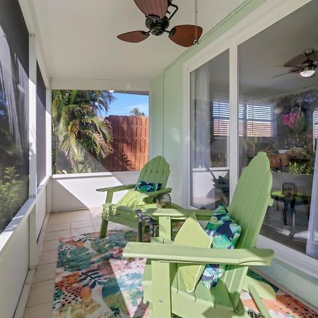 Little Beach House W/ Pool&Spa - 5 Minutes To Vanderbilt Beach North North Naples Exterior foto