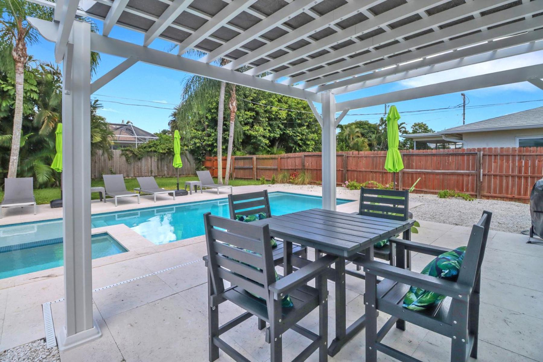 Little Beach House W/ Pool&Spa - 5 Minutes To Vanderbilt Beach North North Naples Exterior foto